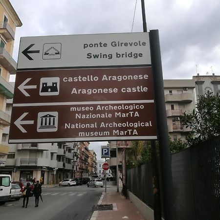 SETTIMO SOLE Affitta Camere Taranto Esterno foto