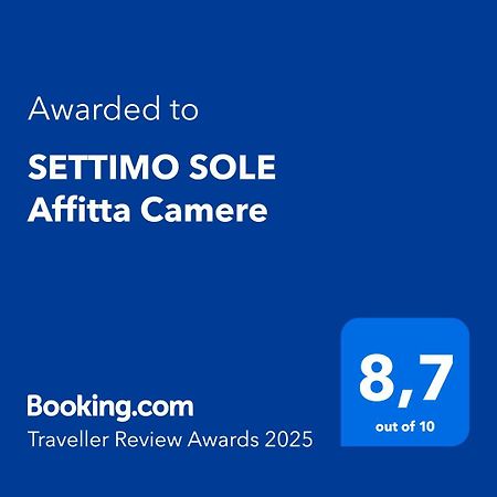 SETTIMO SOLE Affitta Camere Taranto Esterno foto