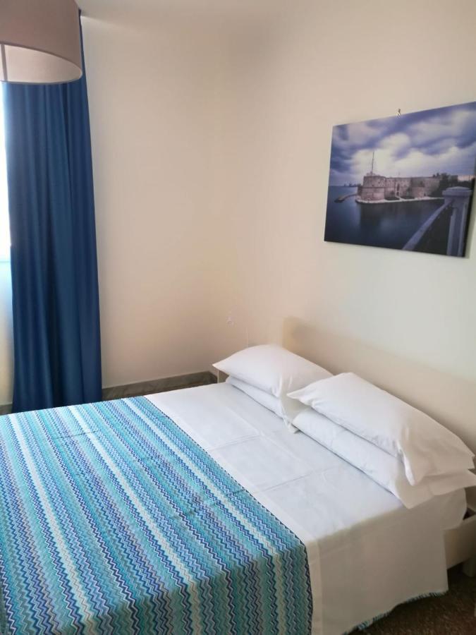 SETTIMO SOLE Affitta Camere Taranto Esterno foto